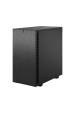 Obrázok pre Počítačová skříň FRACTAL DESIGN Define 7 Mini (FD-C-DEF7M-01) Black Solid Černá