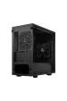 Obrázok pre Počítačová skříň FRACTAL DESIGN Define 7 Mini (FD-C-DEF7M-01) Black Solid Černá