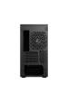 Obrázok pre Počítačová skříň FRACTAL DESIGN Define 7 Mini (FD-C-DEF7M-01) Black Solid Černá