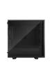 Obrázok pre Počítačová skříň FRACTAL DESIGN Define 7 Mini (FD-C-DEF7M-01) Black Solid Černá