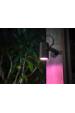 Obrázok pre Philips Hue White and Color ambiance Bodové světlo Lily Outdoor