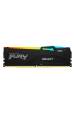Obrázok pre Kingston Technology FURY Beast 16 GB 5600 MT/s DDR5 CL36 DIMM RGB