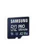 Obrázok pre Samsung MB-MY512S 512 GB MicroSDXC UHS-I