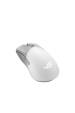 Obrázok pre ASUS ROG Gladius III Wireless Aimpoint White myš Hraní Pro praváky RF Wireless + Bluetooth + USB Type-A Optický 36000 DPI