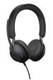 Obrázok pre Jabra Evolve2 40 SE Sluchátka s mikrofonem Kabel Přes hlavu USB typu C