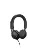 Obrázok pre Jabra Evolve2 40 SE Sluchátka s mikrofonem Kabel Přes hlavu USB typu C