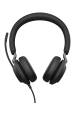 Obrázok pre Jabra Evolve2 40 SE Sluchátka s mikrofonem Kabel Přes hlavu USB typu C