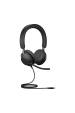 Obrázok pre Jabra Evolve2 40 SE Sluchátka s mikrofonem Kabel Přes hlavu USB typu C