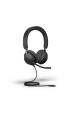 Obrázok pre Jabra Evolve2 40 SE Sluchátka s mikrofonem Kabel Přes hlavu USB typu C