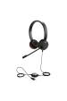 Obrázok pre Jabra Evolve 30 II Sluchátka s mikrofonem Kabel Přes hlavu Kancelář / call centrum USB Typ-A Černá