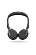 Obrázok pre Jabra Evolve2 65 Flex Sluchátka s mikrofonem Bezdrátový Přes hlavu Kancelář / call centrum USB typu C Bluetooth