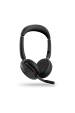 Obrázok pre Jabra Evolve2 65 Flex Sluchátka s mikrofonem Bezdrátový Přes hlavu Kancelář / call centrum USB typu C Bluetooth