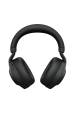 Obrázok pre Jabra Evolve2 85 Sluchátka s mikrofonem Bezdrátový Přes hlavu Kancelář / call centrum USB typu C Bluetooth Černá