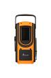 Obrázok pre Extralink Powerbanka Power Ranger EPS-6000 6000mAh, FM rádio, LED světlo, ruční klika, solární panel