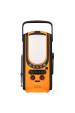Obrázok pre Extralink Powerbanka Power Ranger EPS-6000 6000mAh, FM rádio, LED světlo, ruční klika, solární panel