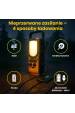 Obrázok pre Extralink Powerbanka Power Ranger EPS-6000 6000mAh, FM rádio, LED světlo, ruční klika, solární panel