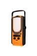 Obrázok pre Extralink Powerbanka Power Ranger EPS-6000 6000mAh, FM rádio, LED světlo, ruční klika, solární panel