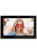 Obrázok pre Video interkom EURA VDP-99C5 10” TFT LCD displej 1024x600px WiFi RFID Černá