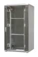 Obrázok pre EMITERNET Free-standing frame cabinet EmiterNet Top, 32U, front door sheet metal/glass, 800x800x1540mm (width/depth/height) EM/SH05D-8832