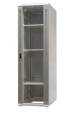 Obrázok pre EMITERNET Free-standing frame cabinet EmiterNet Top, 42U, front door sheet metal/glass, 600x1000x1980mm (width/depth/height) EM/SH05D-6042