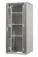 Obrázok pre EMITERNET Free-standing frame cabinet EmiterNet Top, 42U, front door sheet metal/glass, 800x1000x1980mm (width/depth/height) EM/SH05D-8042
