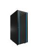 Obrázok pre Extralink Racková skříň 37U 600x1000 Černá stojící