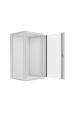 Obrázok pre Lanberg WF01-6412-10S rack 22UNástěnný regál Šedá