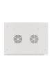 Obrázok pre Lanberg Wall mounting rack cabinet 19''  22U 600x450mm Šedá