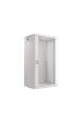 Obrázok pre Lanberg Wall mounting rack cabinet 19''  22U 600x450mm Šedá