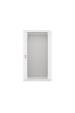 Obrázok pre Lanberg Wall mounting rack cabinet 19''  22U 600x450mm Šedá