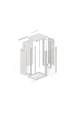 Obrázok pre Lanberg Wall mounting rack cabinet 19''  22U 600x450mm Šedá