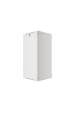 Obrázok pre Lanberg wall-mounted installation rack cabinet 19'' 27U 600x600mm gray (glass door)