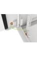 Obrázok pre Lanberg WF01-6404-10S rack 4U Nástěnný regál Šedá