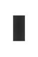 Obrázok pre Lanberg WF01-6427-10B Wall mounted rack cabinet 27U black