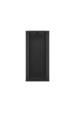 Obrázok pre Lanberg WF01-6427-10B Wall mounted rack cabinet 27U black