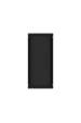 Obrázok pre Lanberg WF01-6427-10B Wall mounted rack cabinet 27U black