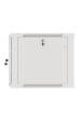 Obrázok pre LANBERG WALL MOUNT RACK CABINET 19" 9U 600X600