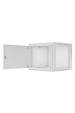 Obrázok pre LANBERG WALL MOUNT RACK CABINET 19" 9U 600X600