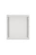 Obrázok pre Lanberg nástěnná racková skříň 19" 12U 600 × 600 šedá