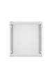 Obrázok pre Lanberg nástěnná RACK skříň 19" 12U 600 × 450 šedá