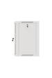 Obrázok pre Lanberg nástěnná RACK skříň 19" 12U 600 × 450 šedá