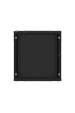 Obrázok pre Lanberg WF01-6412-00B rack 12U Nástěnný regál Černá