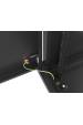 Obrázok pre Lanberg WF01-6409-00B rack 9U Nástěnný regál Černá