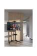 Obrázok pre Manhattan 461238 Držák na TV 177,8 cm (70") Černá