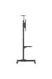 Obrázok pre Manhattan 461238 Držák na TV 177,8 cm (70") Černá
