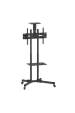 Obrázok pre Manhattan 461238 Držák na TV 177,8 cm (70") Černá
