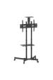 Obrázok pre Manhattan 461238 Držák na TV 177,8 cm (70") Černá