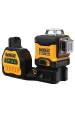 Obrázok pre DeWALT DCE089D1G18-QW laserová vodováha