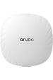 Obrázok pre HPE Aruba Networking AP-515 (RW) Dual Radio 4x4/2x2 802.11ax Internal Antennas Unified Campus AP 5375 Mbit/s Bílá Podpora napájení po Ethernetu (PoE)