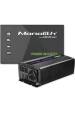 Obrázok pre Qoltec 51926 Monolitní měnič napětí 2000 MS Wave | 12V až 230V | 1000/2000 | USB